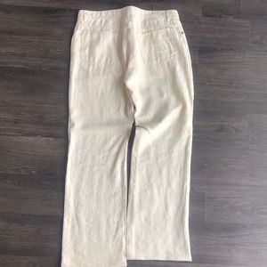 John Varvatos linen men’s pants